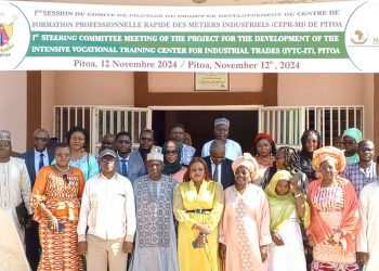 Formation professionnelle : 3 millions d’euros pour la réforme du CFPR-MI de Pitoa