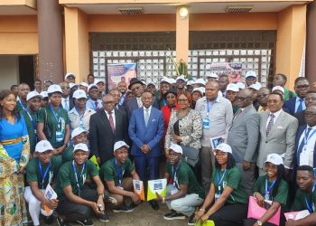 Forum des Étudiants du Cameroun : au parfum des étudiants créatifs