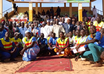 FORUM SUR LA PAIX, VIVRE-ENSEMBLE : Un appel à l’unité pour le Mayo-Danay