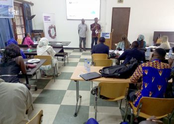 Med.IA Lab Association : top c’est parti