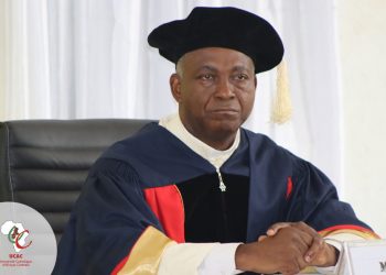 Abbé, Pr. Thomas Bienvenu Tchoungui, Recteur de l’UCAC : « 33 ans après, l’UCAC revit la joie d’accueillir un nouveau légat pontifical »