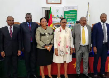 UNIVERSITE DE YAOUNDE II : 45 cadres installés