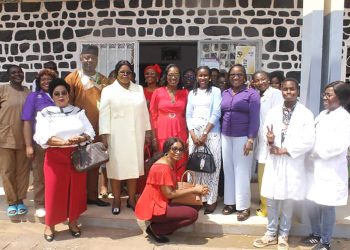 Centre Médico-Social de l’UY-I : de nouveaux responsables aux affaires