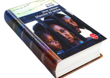 UNE SAISON BLANCHE ET SECHE : un cri de révolte contre l’Apartheid