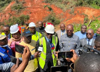 Université de Dschang : un « livre blanc » pour prévenir les accidents géologiques