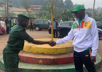 Université de Dschang : accueil à ciel ouvert