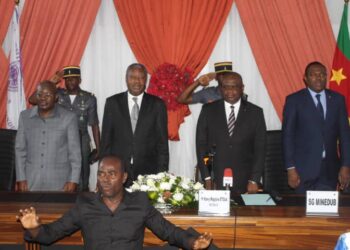 Université de Yaoundé 1 : de nouveaux responsables aux commandes