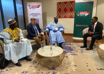 Sommet africain Youth Connekt : Mounouna Foutsou partage l’expérience camerounaise