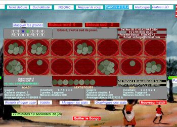 Jeu de Songo : du physique au numérique