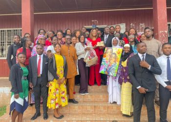 Esstic : La filière C.O célèbre son nouveau chef de département