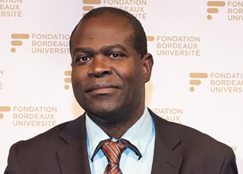 Alain Kiyindou, Directeur Régional de l’AUF : « à mi-parcours du projet Startup 237, le bilan est satisfaisant »