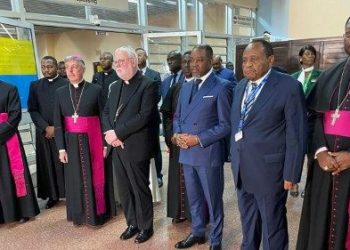 Mgr Paul Richard Gallagher à l’UCAC : en tout accord