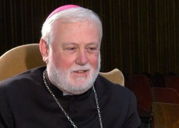 Mgr Paul Richard Gallagher : Défenseur de la liberté religieuse