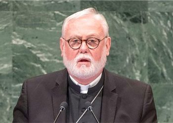 Mgr Paul Richard Gallagher : défenseur de la liberté religieuse