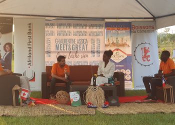 G-Laurentine Assiga Meet and Great: la mobilité au cœur des échanges