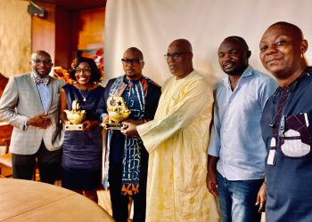 Cameroon Television Awards : E.C.N sacré meilleur animateur TV 2024