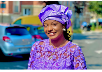 Aïssatou Njayou : de la scène à l’écran