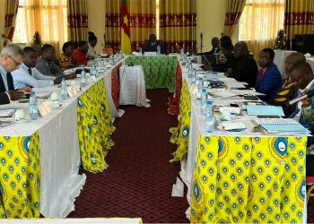 L’institut universitaire de technologie Fotso Victor : produit son eau minérale