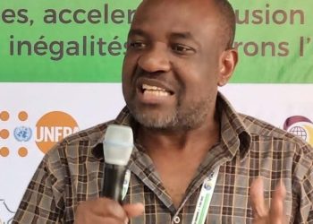 Jean Paul Ngueya : « une concertation des efforts à l’échelle mondiale est nécessaire pour tenter de mettre fin à cette pandémie »