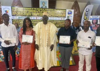 Jeunesse camerounaise : célébration de l’excellence économique