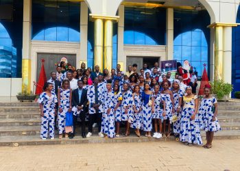 Parrainage à Siantou : journée de réflexion sur l’IA