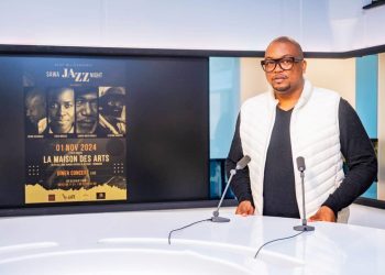 Eric Christian Nya : l’animation dans l’âme