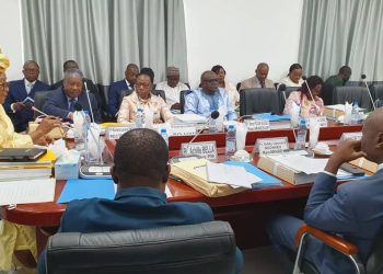 Budget UYII-Soa : 8 milliards adoptés pour l’exercice 2025