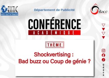 Conference õdace: Shockvertising : Bad Buzz ou coup de génie ?