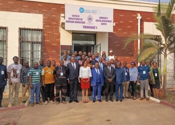 Atelier de renforcement des capacités des enseignants : le Clap de Fin