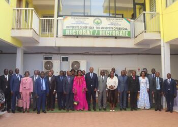 Bertoua : les enjeux de la 5e session du conseil universitaire