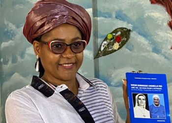 Sœur Dominique : un livre vivant