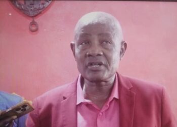 2025 Presidential elections: prophet Tegue announces candidacy, claims mandate divine