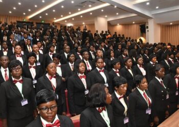 Rentrée à l’Enam : sous le signe de la paix et de la stabilité