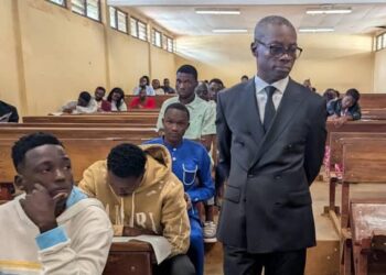 Université de Dschang : examen sous haute surveillance