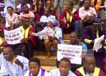 Grève des enseignants : le Synecam lance son mouvement de protestation