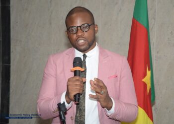 Henri Kouam : a trailblazer in african economic policy