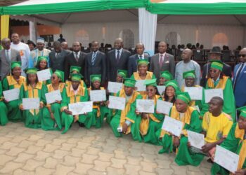 Enset d’Ebolowa :313 élèves-professeurs prêts à l’emploi
