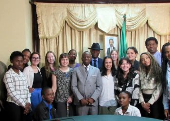 Minesup : une audience pour les  étudiants de la Cornell University