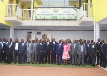 Conseil d’administration de l’université de Bertoua : Près de 7 milliards 500 millions adoptés