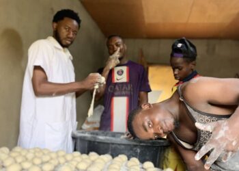 Co-pat : des gains par les beignets