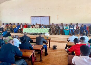 IUT-fv de Bandjoun : une journée de sensibilisation aux métiers