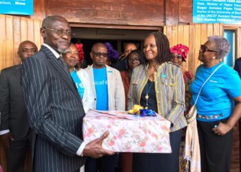 Université de Dschang : Inauguration du Centre des Droits de l’Enfant