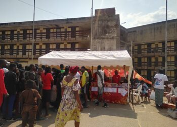 Vente promotionnelle à UY I : des coûts à la portée des étudiants