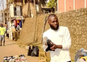 Resilience in action: how Djontzo built his small business from zero