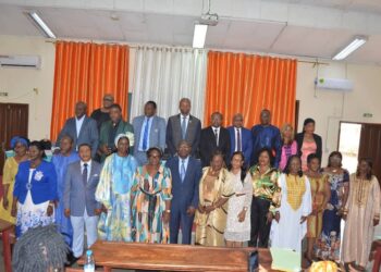 Renouvellement à la mupesup : un nouveau souffle pour la solidarité au Minesup