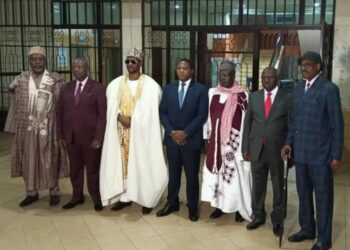 Bamoun-tikar clash:MINAT boss urges bamoun, tikar leaders to reconcile