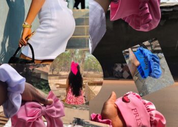 Handmade bonnets: joyceline brand