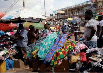 Yaounde: city mayor bans street vending in key market areas