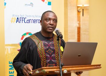 Dr Ngala Desmond : a dynamic anti-hate speech, community development champion