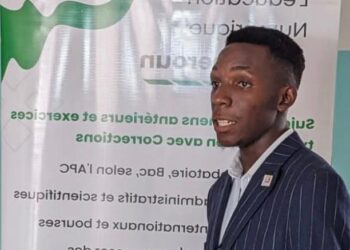 AFOPEZI MOSES: Tech disruptor, driving progress